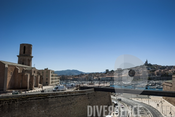 Le Mucem, Musée des civilisations de l Europe et de la Méditerranée
