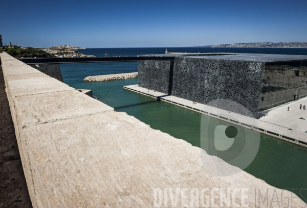 Le Mucem, Musée des civilisations de l Europe et de la Méditerranée