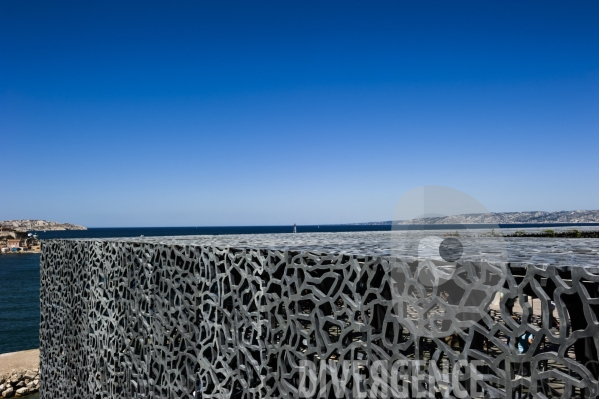 Le Mucem, Musée des civilisations de l Europe et de la Méditerranée