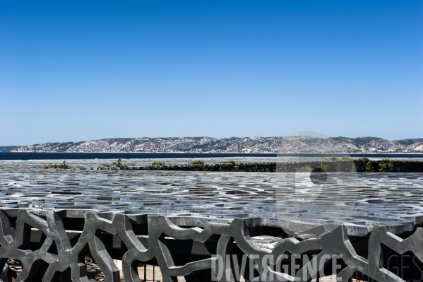 Le Mucem, Musée des civilisations de l Europe et de la Méditerranée