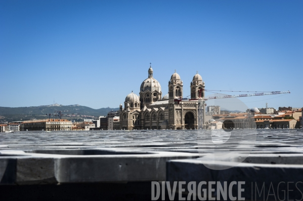 Le Mucem, Musée des civilisations de l Europe et de la Méditerranée