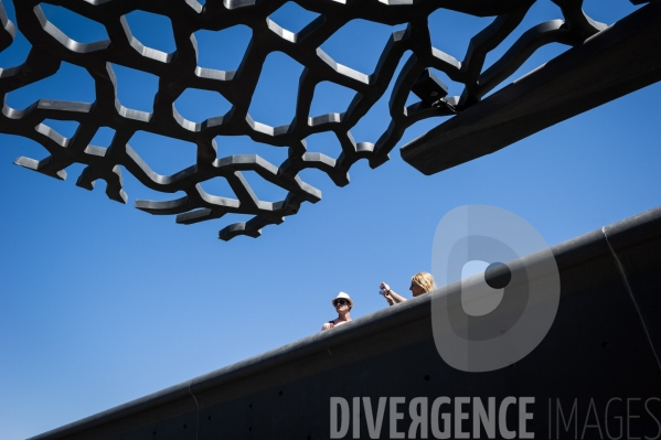 Le Mucem, Musée des civilisations de l Europe et de la Méditerranée