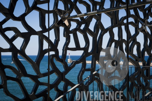 Le Mucem, Musée des civilisations de l Europe et de la Méditerranée