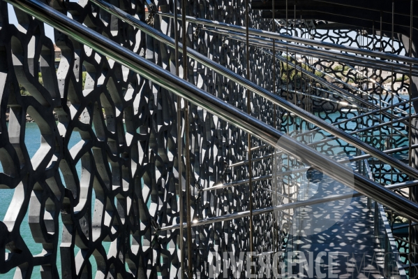 Le Mucem, Musée des civilisations de l Europe et de la Méditerranée