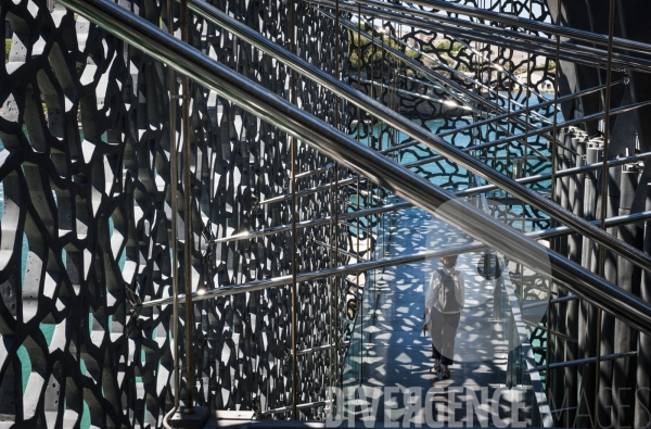 Le Mucem, Musée des civilisations de l Europe et de la Méditerranée