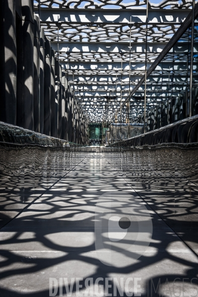 Le Mucem, Musée des civilisations de l Europe et de la Méditerranée