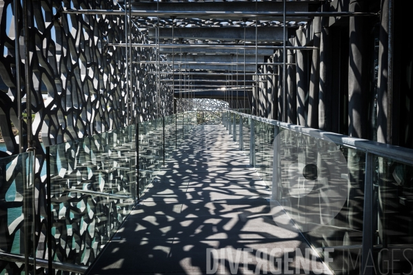 Le Mucem, Musée des civilisations de l Europe et de la Méditerranée