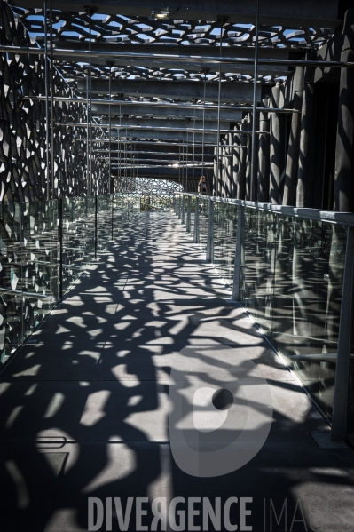 Le Mucem, Musée des civilisations de l Europe et de la Méditerranée