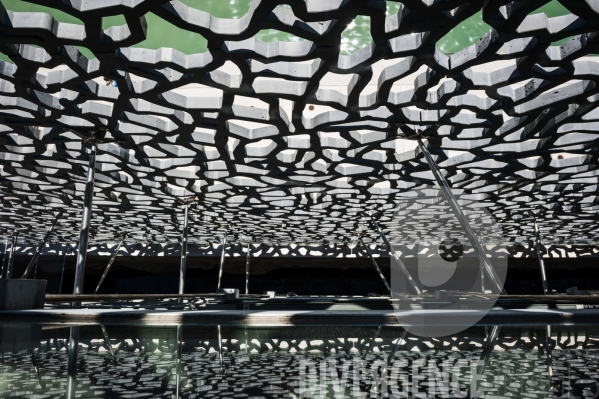 Le Mucem, Musée des civilisations de l Europe et de la Méditerranée