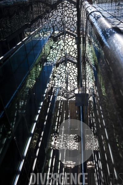 Le Mucem, Musée des civilisations de l Europe et de la Méditerranée