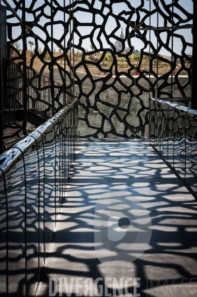 Le Mucem, Musée des civilisations de l Europe et de la Méditerranée