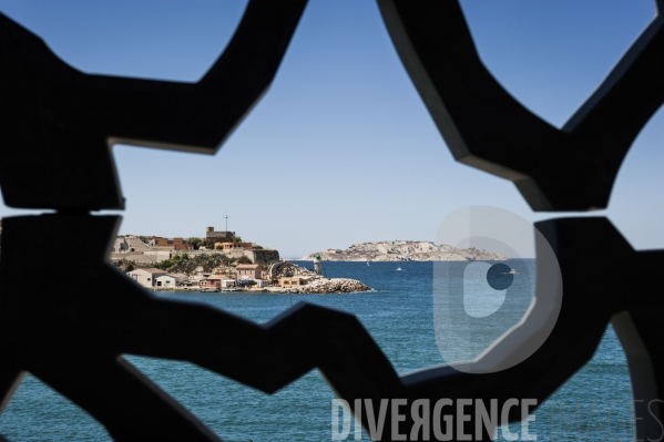 Le Mucem, Musée des civilisations de l Europe et de la Méditerranée