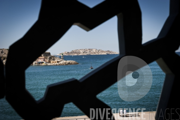 Le Mucem, Musée des civilisations de l Europe et de la Méditerranée