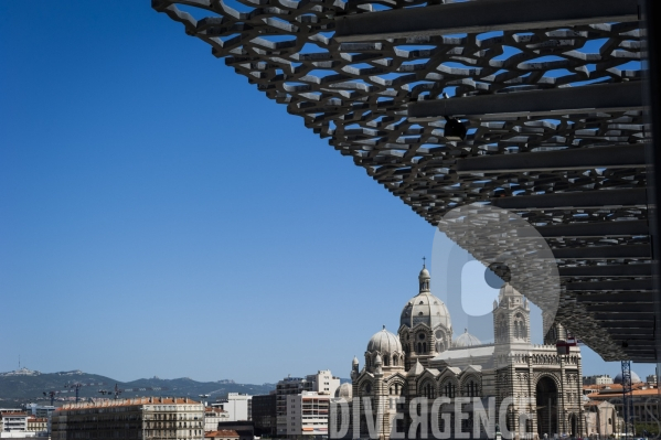 Le Mucem, Musée des civilisations de l Europe et de la Méditerranée