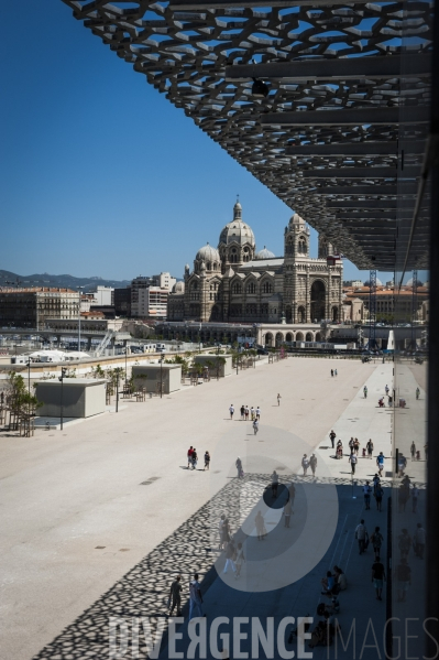 Le Mucem, Musée des civilisations de l Europe et de la Méditerranée