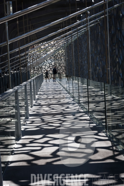 Le Mucem, Musée des civilisations de l Europe et de la Méditerranée