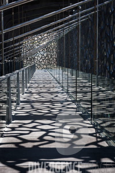 Le Mucem, Musée des civilisations de l Europe et de la Méditerranée