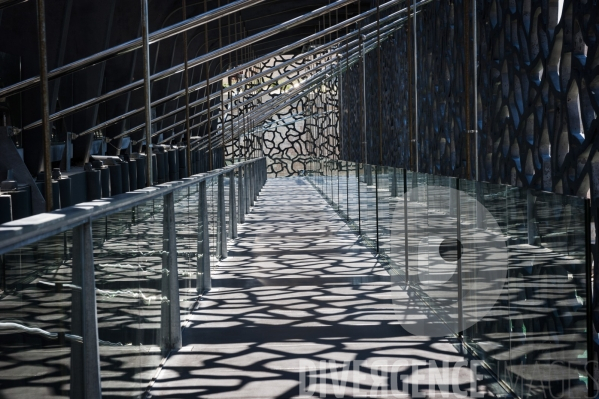 Le Mucem, Musée des civilisations de l Europe et de la Méditerranée