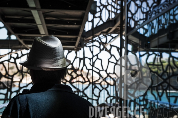 Le Mucem, Musée des civilisations de l Europe et de la Méditerranée