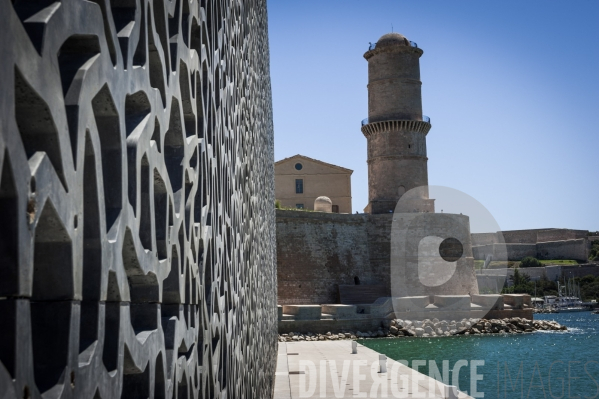 Le Mucem, Musée des civilisations de l Europe et de la Méditerranée