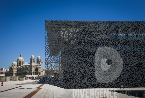 Le Mucem, Musée des civilisations de l Europe et de la Méditerranée