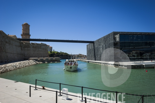 Le Mucem, Musée des civilisations de l Europe et de la Méditerranée