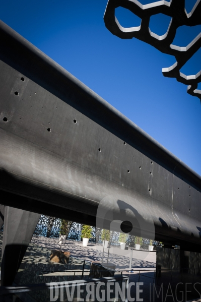 Le Mucem, Musée des civilisations de l Europe et de la Méditerranée