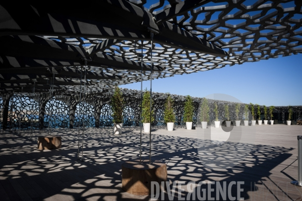 Le Mucem, Musée des civilisations de l Europe et de la Méditerranée