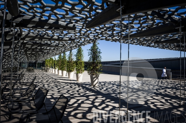 Le Mucem, Musée des civilisations de l Europe et de la Méditerranée