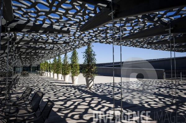 Le Mucem, Musée des civilisations de l Europe et de la Méditerranée