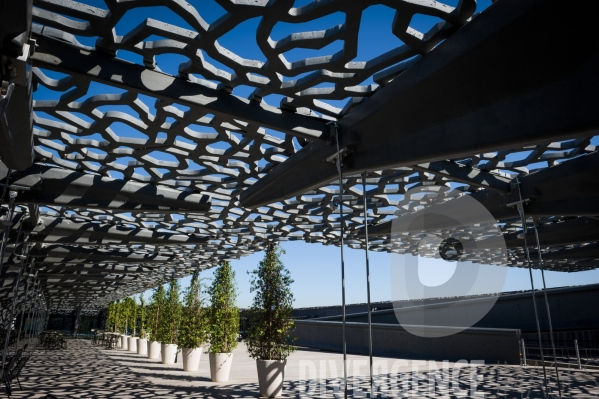 Le Mucem, Musée des civilisations de l Europe et de la Méditerranée