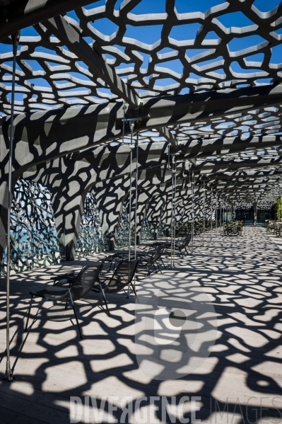 Le Mucem, Musée des civilisations de l Europe et de la Méditerranée