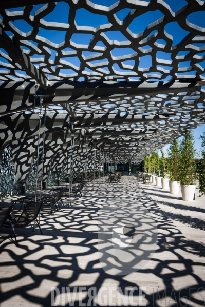 Le Mucem, Musée des civilisations de l Europe et de la Méditerranée