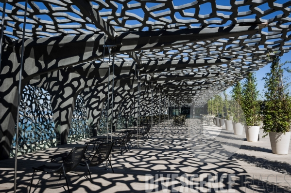 Le Mucem, Musée des civilisations de l Europe et de la Méditerranée