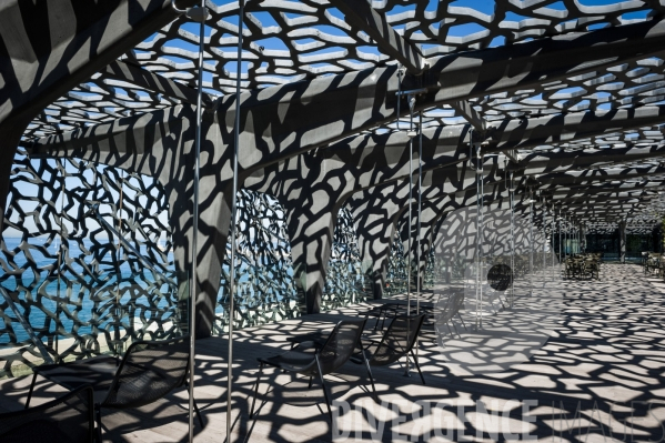 Le Mucem, Musée des civilisations de l Europe et de la Méditerranée