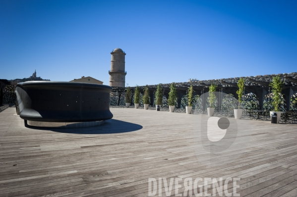 Le Mucem, Musée des civilisations de l Europe et de la Méditerranée