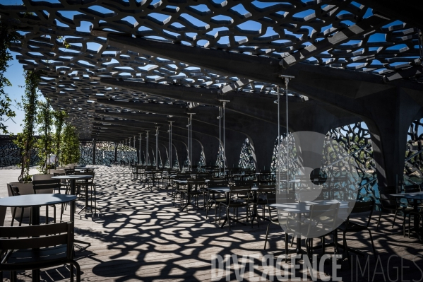 Le Mucem, Musée des civilisations de l Europe et de la Méditerranée