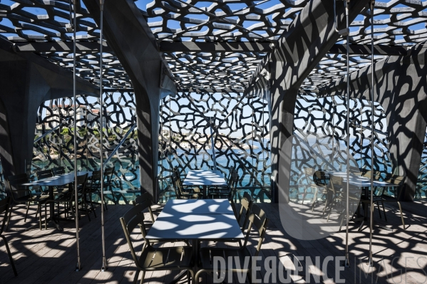 Le Mucem, Musée des civilisations de l Europe et de la Méditerranée