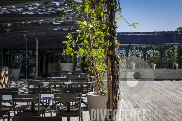 Le Mucem, Musée des civilisations de l Europe et de la Méditerranée