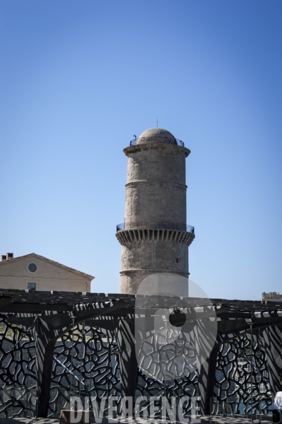 Le Mucem, Musée des civilisations de l Europe et de la Méditerranée