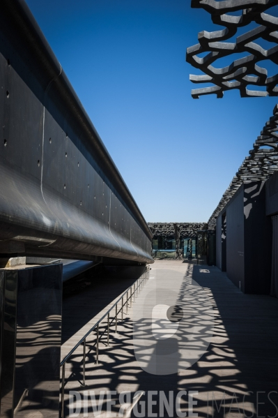Le Mucem, Musée des civilisations de l Europe et de la Méditerranée