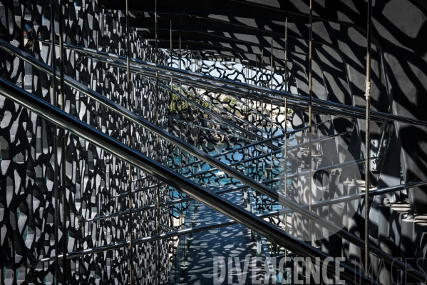 Le Mucem, Musée des civilisations de l Europe et de la Méditerranée