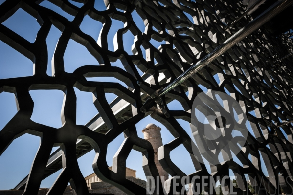 Le Mucem, Musée des civilisations de l Europe et de la Méditerranée