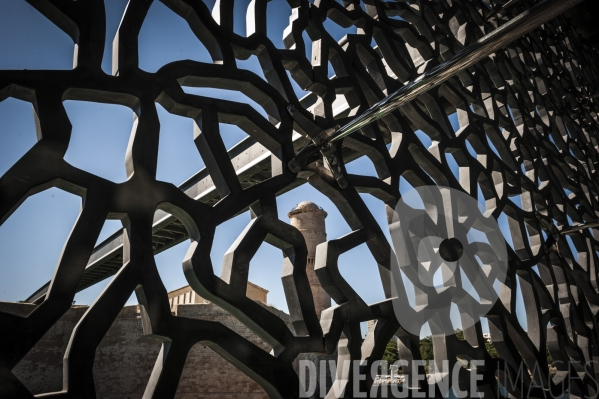 Le Mucem, Musée des civilisations de l Europe et de la Méditerranée