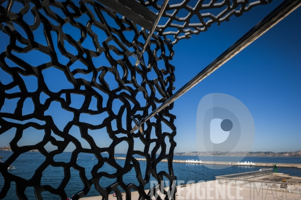 Le Mucem, Musée des civilisations de l Europe et de la Méditerranée