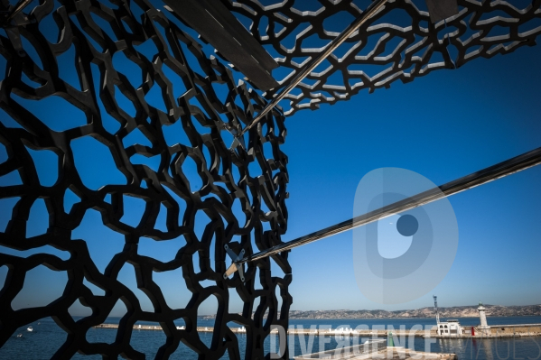 Le Mucem, Musée des civilisations de l Europe et de la Méditerranée