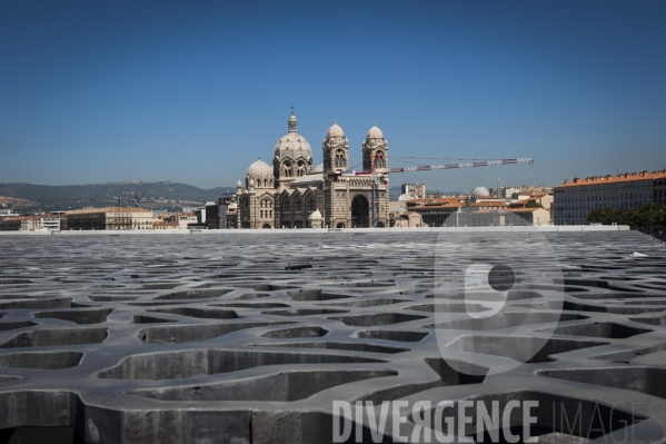 Le Mucem, Musée des civilisations de l Europe et de la Méditerranée