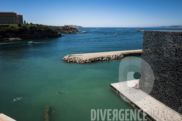 Le Mucem, Musée des civilisations de l Europe et de la Méditerranée