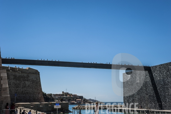 Le Mucem, Musée des civilisations de l Europe et de la Méditerranée