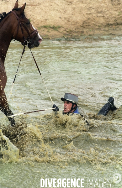 L équitation militaire